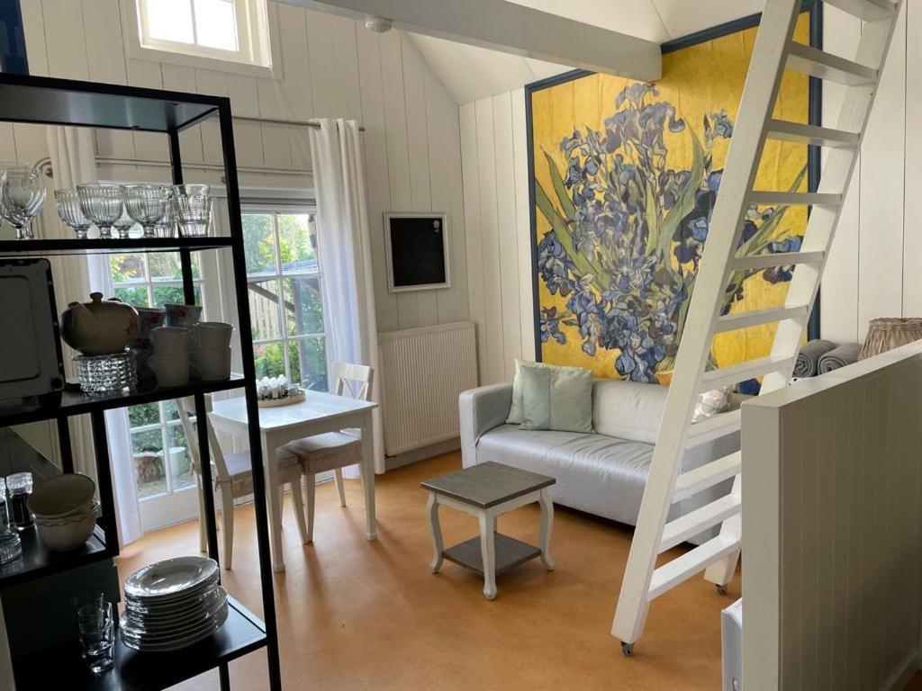 فاردير Bed En Breakfast Onder Aan De Dijk المظهر الخارجي الصورة