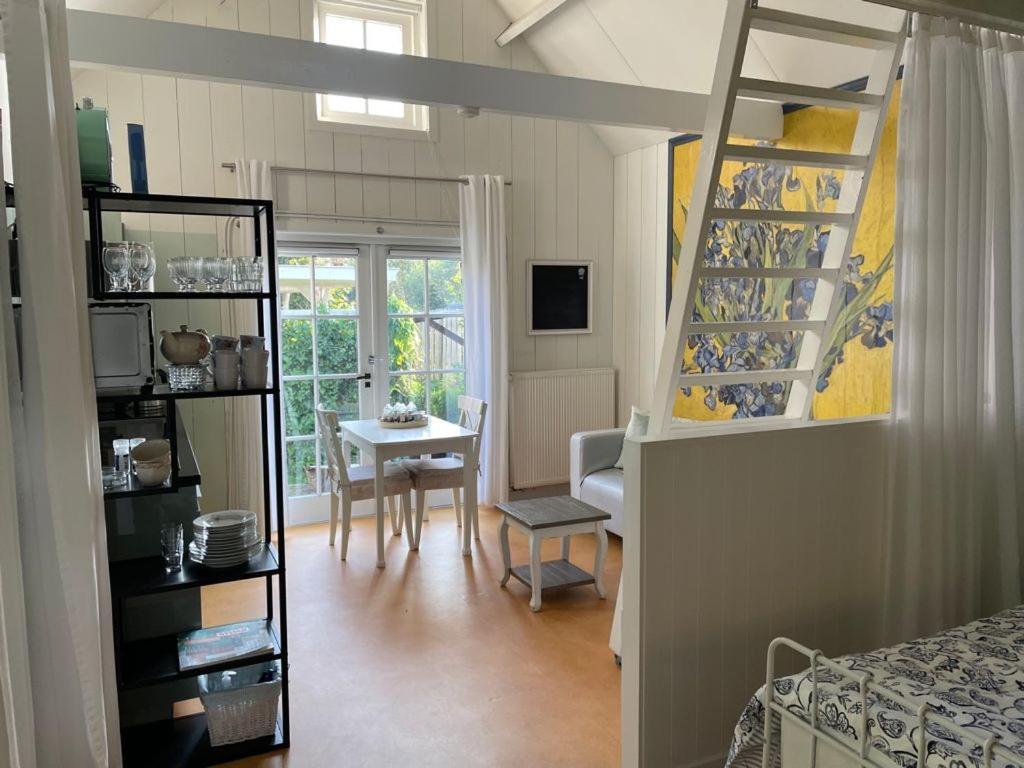 فاردير Bed En Breakfast Onder Aan De Dijk المظهر الخارجي الصورة