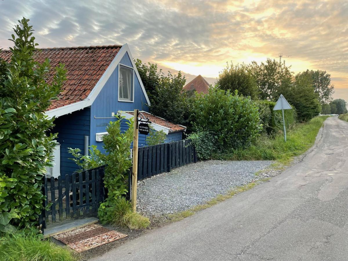 فاردير Bed En Breakfast Onder Aan De Dijk المظهر الخارجي الصورة