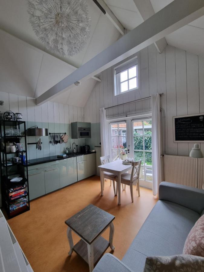 فاردير Bed En Breakfast Onder Aan De Dijk المظهر الخارجي الصورة