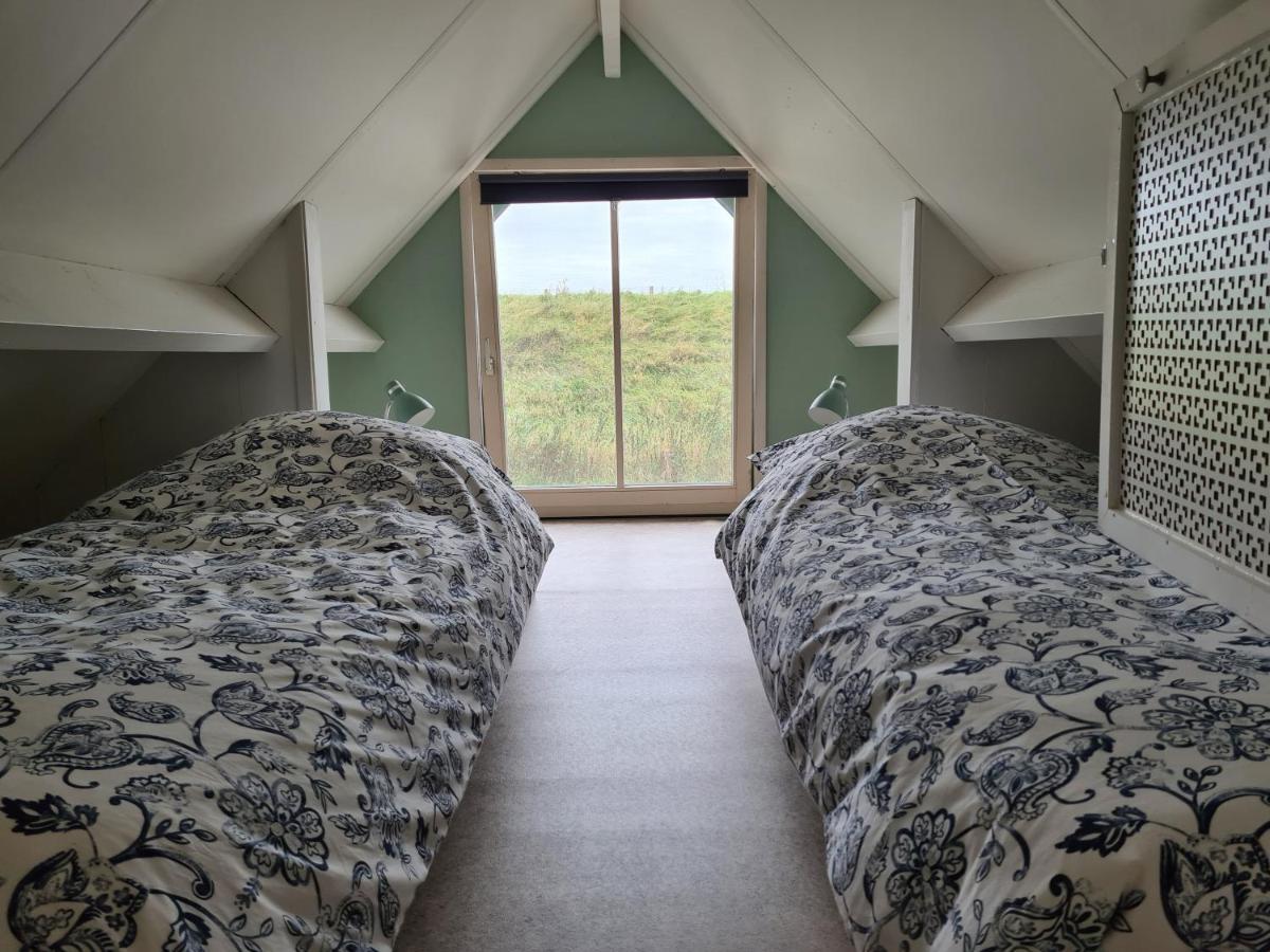 فاردير Bed En Breakfast Onder Aan De Dijk المظهر الخارجي الصورة